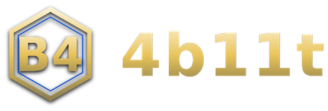4b11t logo